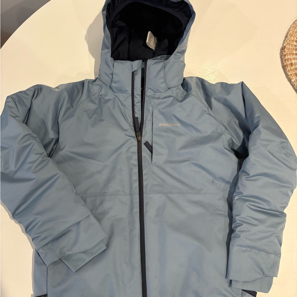 Patagonia ski jacket